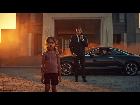 Видео: Бедная ДЕВОЧКА услышала, как водитель заговорил по-АРАБСКИ, и предупредила МИЛЛИАРДЕРА не входить