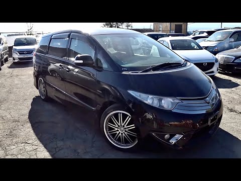 Видео: TOYOTA ESTIMA 3,5 😎 ЯПОНЦЫ ДЕЛАЮТ ВЕЩИ !