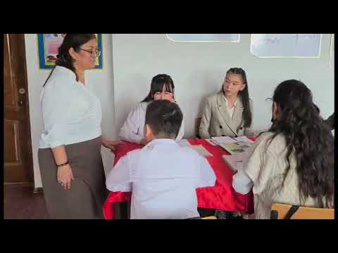 Видео: Ағылшын тілі 8-сынып "Tamgaly Petroglyphs" Сагандыкова Самал