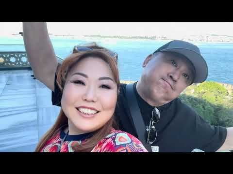 Видео: Великолепный Стамбул❤️Айя-София,дворец Топкапы, Истикляль.
