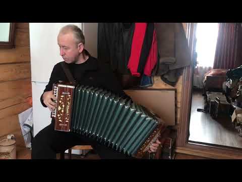 Видео: Гармонь мастера М.Грачёва