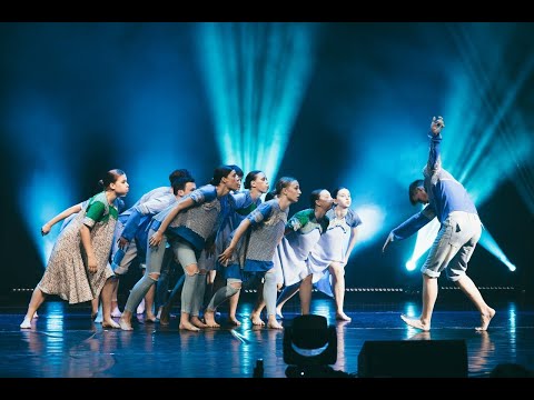 Видео: "Василёк" - Образцовый коллектив хореографический ансамбль "Лукоморье"