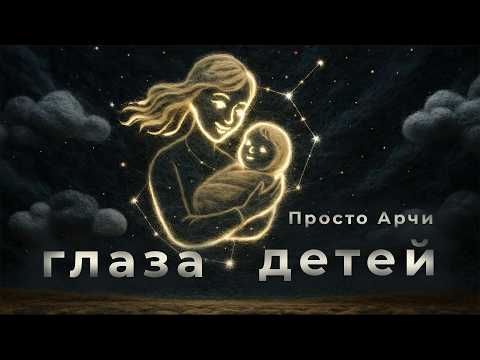 Видео: ГЛАЗА ДЕТЕЙ - Просто Арчи (Премьера клипа 2025). Официальный клип // Official music video