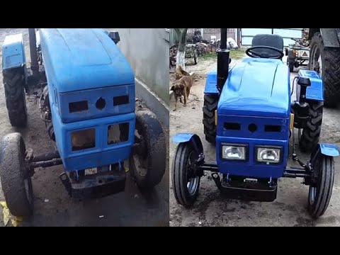 Видео: Синтай 220 ФІНАЛ.