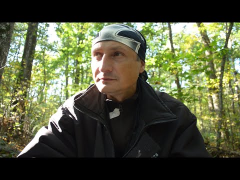 Видео: На воздвиження в ліс. В гонитві за оленем.