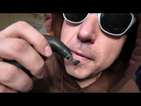 Видео: АСМР  НЕЛЕГАЛЬНЫЕ ТРИГГЕРЫ (Новогодний Асмр Экспресс  3 серия  )