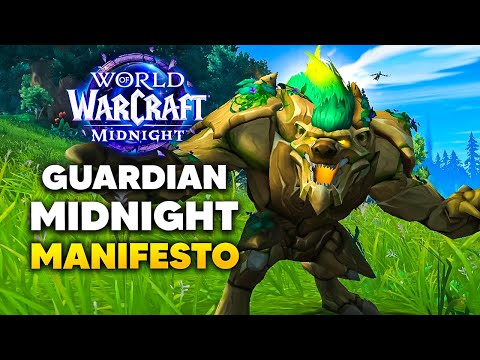 Видео: Манифест друида-хранителя полуночи: что хорошо, что плохо и что нужно изменить