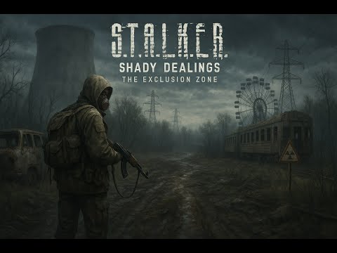 Видео: DayZ. Shadow Of The Past. STALKER RP Мутные делишки.#37