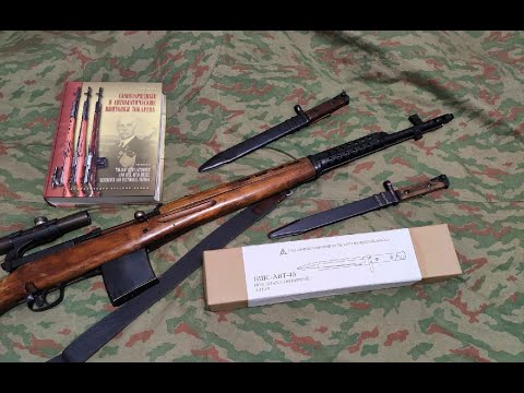 Видео: Ножи от ТОЗ модели "НШС-АВТ-40", тру или не тру?