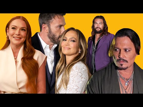 Видео: ДЖЕННІФЕР ЛОПЕС інтерв‘ю, ДЖОННІ ДЕПП показ мод, ЛІНДСІ ЛОХАН зніме «Шалену п‘ятницю 2»