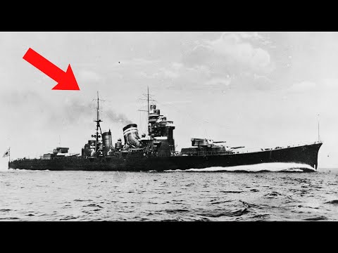 Видео: Адский Крейсер, Заставивший Америку Молить О Пощаде