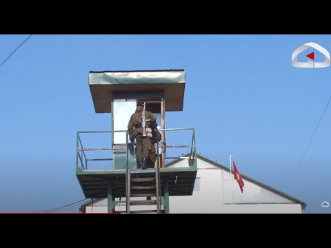 Видео: Абак кайтарган жоокерлер / Абак кайтаруунун түйшүгү / Мекенге кызмат