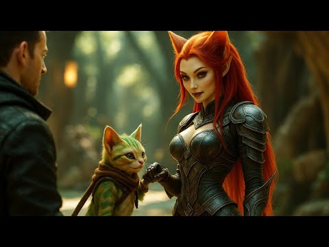 Видео: Он спас плачущее существо из лаборатории — теперь за ним охотится создатель | научная фантастика