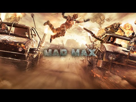 Видео: Mad Max [RUS, без комментариев]. Часть 1: Дикарь.