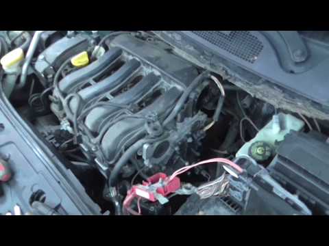 Видео: Renault Megane II / K4M / Ремонт ГБЦ
