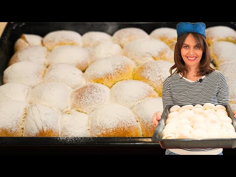 Видео: БУТЛЕ - Очень мягкий и вкусный, с джемом и кремом из нуги.