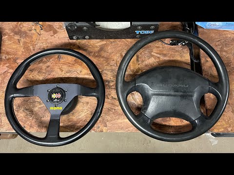 Видео: НЕ Устанавливай спортивный руль пока не посмотришь это видео!! Как не совершить ошибку при установки