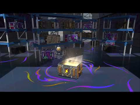 Видео: Открытие контейнеров