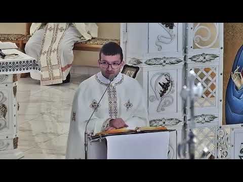 Видео: о. Максим Олійник/19-та Неділя по Зісланні СД