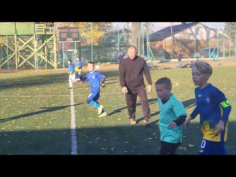 Видео: ФК Динамік ВЛ - Здовбицький Ліцей (2 тайм) 14:0