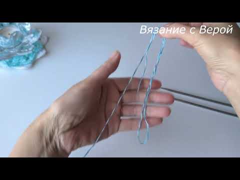 Видео: СЕКРЕТ от моего ПРЕПОДАВАТЕЛЯ ПО ВЯЗАНИЮ📌👍#вязаниесверой #knitting #вязаниеспицами