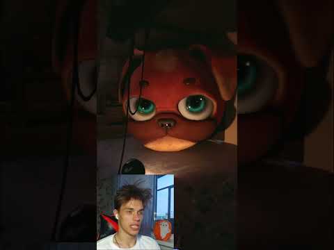 Видео: Не очень добрый пёсик)  #обзор #игры #2026 #игры #легрон #прохождение #рек #рекомендации #хоррор