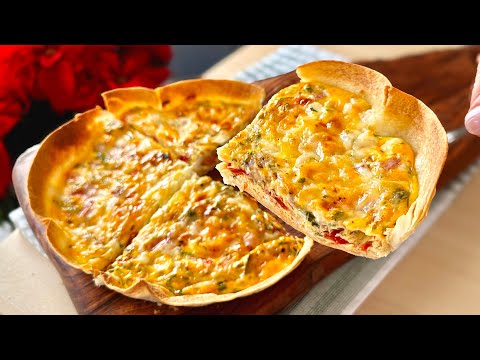 Видео: Как вкусно! Муж в восторге Быстрый и полезный завтрак