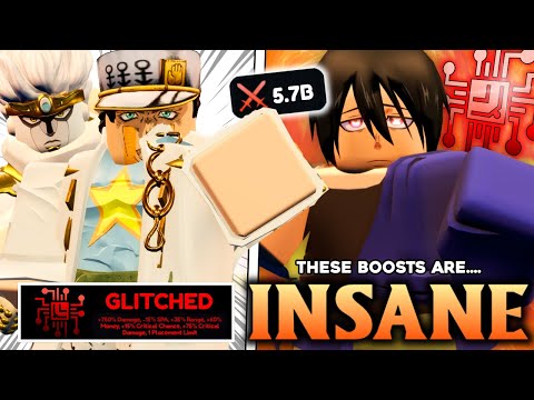 Видео: Они сделали BENIMARU & JOTARO OH INSANELY OP! | Аниме Last Stand