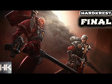 Видео: Warhammer 40000 Battlesector - Сaptain =20= Тиран Баала - Финал