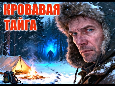 Видео: ТАЁЖНЫЕ МОНСТРЫ не оставляют ТЕЛ - они СЖИРАЮТ ЗАЖИВО. Остается только обувь и скрученные ветки.