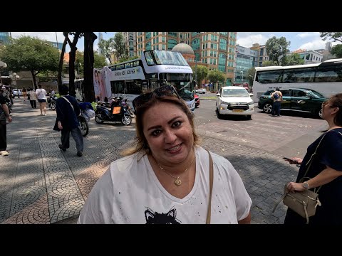 Видео: Хошимин или Сайгон? Стоит ли ехать?