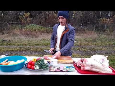 Видео: ШУРПА.КАК ПРИГОТОВИТЬ ШУРПУ. УЗБЕКСКАЯ ШУРПА