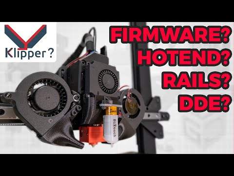 Видео: ОБНОВЛЕНИЕ 3D-принтера, которое ДЕЙСТВИТЕЛЬНО ДАЕТ НАИЛУЧШЕЕ УЛУЧШЕНИЕ КАЧЕСТВА ПЕЧАТИ