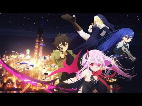 Видео: аниме клип она моё всё