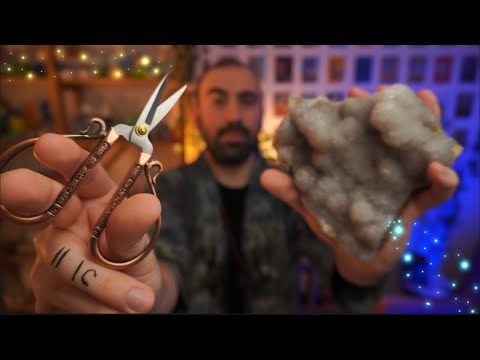 Видео: Духовное очищение для стирания негативных энергий из вашей ауры - ASMR Рейки