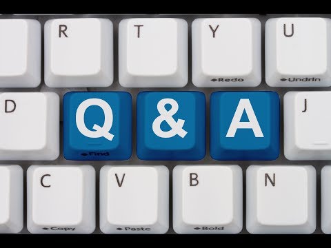 Видео: #6 Ответы на вопросы