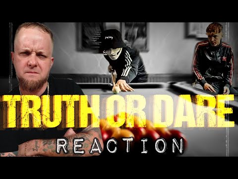 Видео: Рен и братья Скиннер – «Правда или действие» | РЕАКЦИЯ