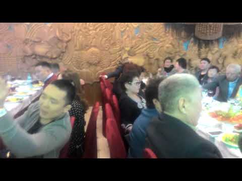 Видео: Поздравление  Нукутского района с праздником Сагаалгана на землячестве в г. Улан-Удэ