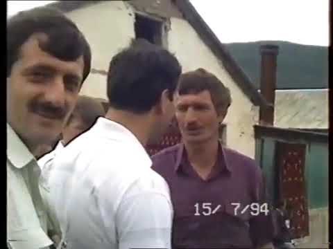 Видео: День села Тураг 1994 год(часть 2)