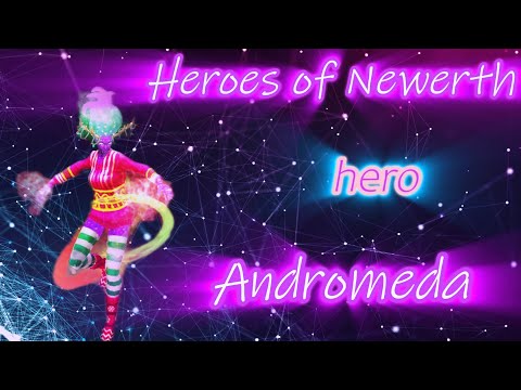 Видео: Heroes of Newerth | HoN | САМАЯ БЫСТРАЯ КАТКА!) #hero #Andromeda  #Heroes #of #newerth