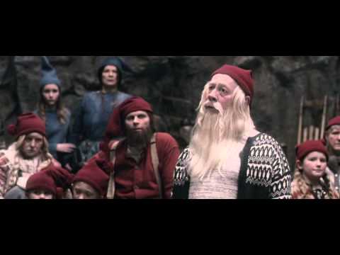Видео: Волшебное серебро  Julenatt i Blafjell  Magic Silver bdrip
