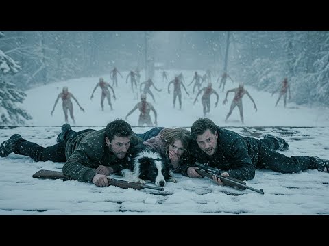 Видео: Последние выжившие люди сталкиваются с ужасными существами после окончания эпидемии зомби