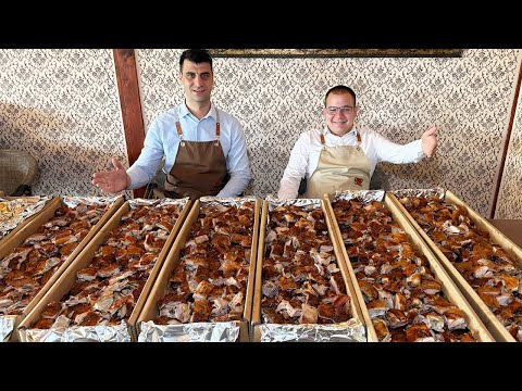 Видео: САМОЕ ВКУСНОЕ МЯСО, КОТОРОЕ ВЫ КОГДА-ЛИБО ПОПРОБОВАЛИ! 🔥