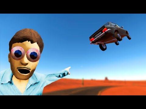 Видео: The long drive , 7 Серия , ПУТИ СМЕШАЛИСЬ , НОВЫЙ БИОМ ! 23