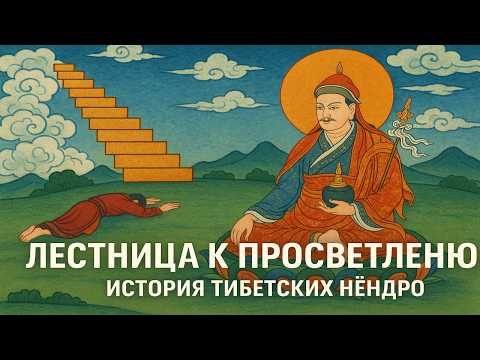 Видео: Лестница к Просветлению: история тибетских нёндро