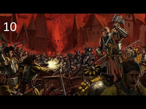 Видео: ⭕️Mount & Blade II Bannerlord-The Old Realms ⭕️день 10⚡ Лучник ⚡