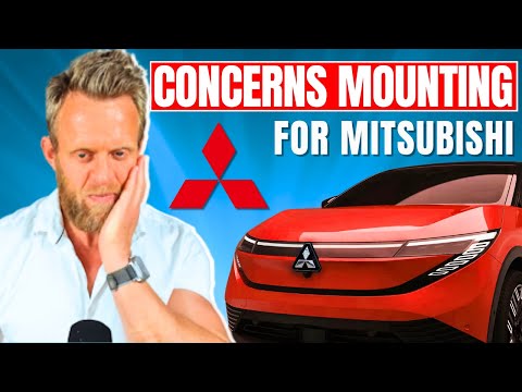Видео: СМЕРТЬ ГИГАНТА? Mitsubishi терпит крах, поскольку Китай забирает у них важнейший рынок!