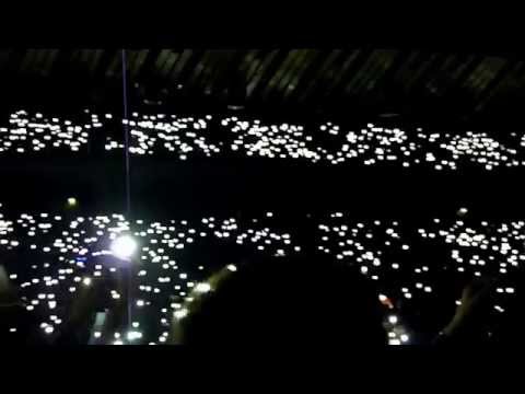 Видео: Сплин - Исчезаем в темноте - Олимпийский 20.12.2014