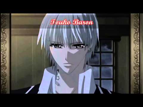 Видео: (Рыцарь вампир) Зеро & Юки - Супергерой