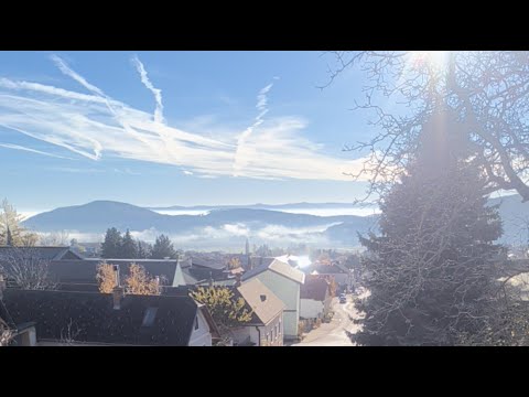 Видео: #Австрия открытый чат общаемся ,комментируем взаимная подписка . #Насладитесь #утром в #Альпах